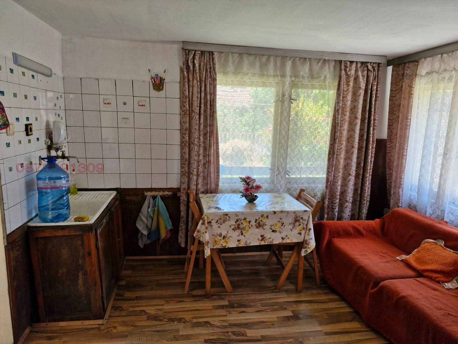 Продава КЪЩА, гр. София, с. Волуяк, снимка 8 - Къщи - 55636903