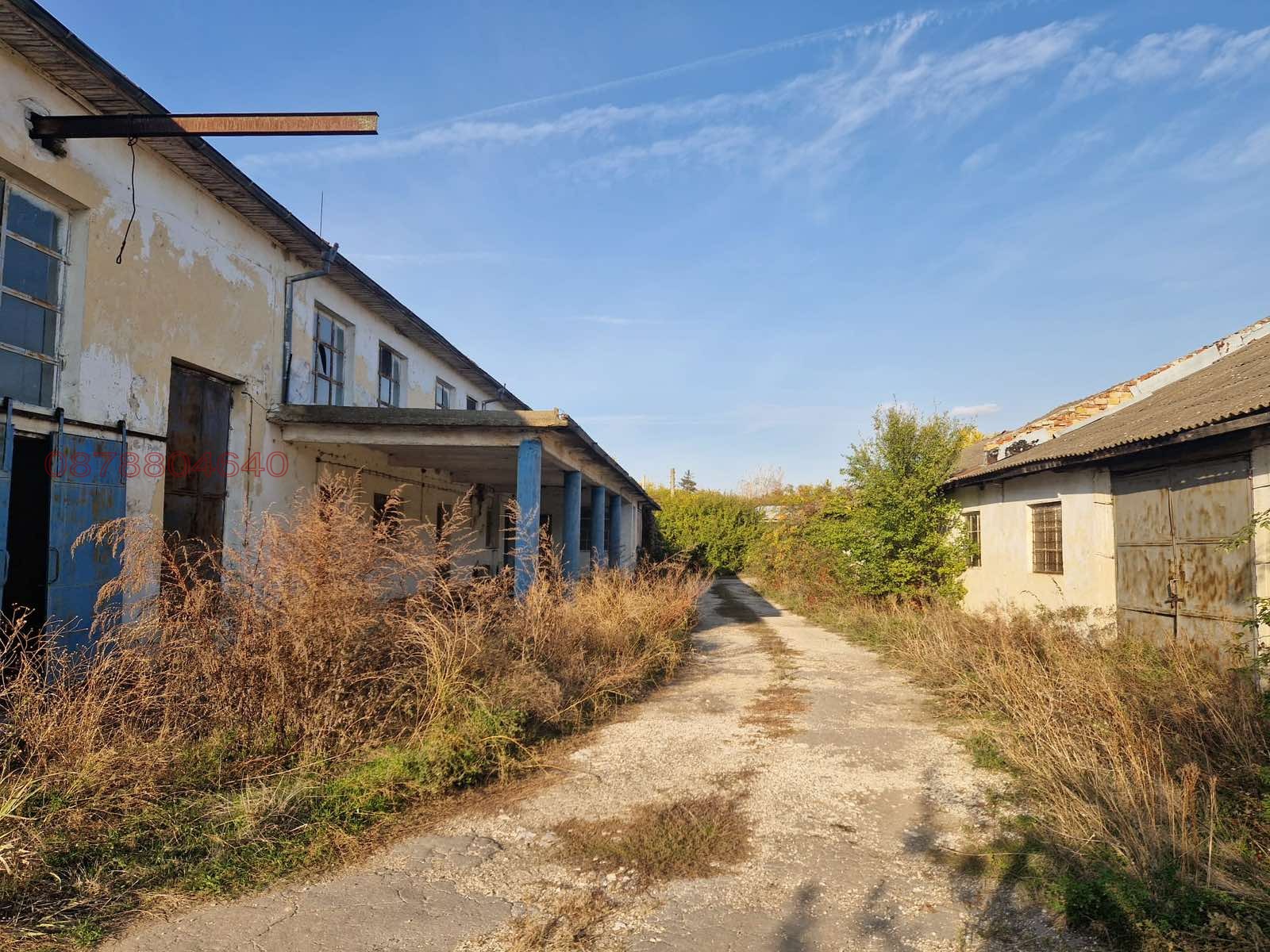 Продава ПРОМ. ПОМЕЩЕНИЕ, гр. Русе, Промишлена зона - Изток, снимка 7 - Производствени сгради - 54657627