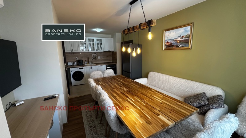 Продава МНОГОСТАЕН в област Благоевград, гр. Банско - 108 кв.м / 165 000 € » 322 711.95 лв., БАНСКО ПРОПЪРТИ СЕЙЛС