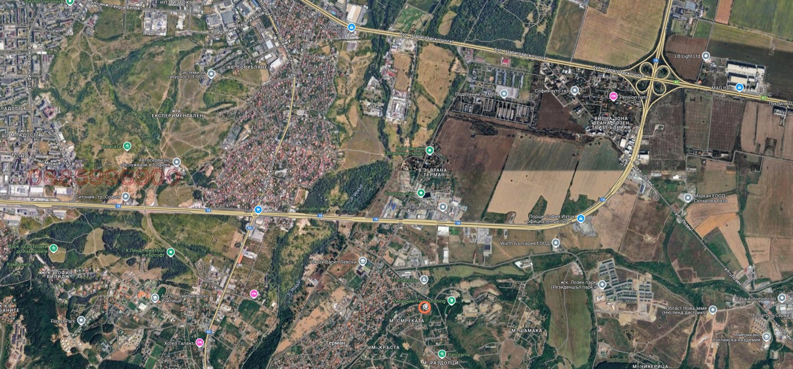 Продава ЗЕМЕДЕЛСКА ЗЕМЯ | Imot.bg — изображение 6