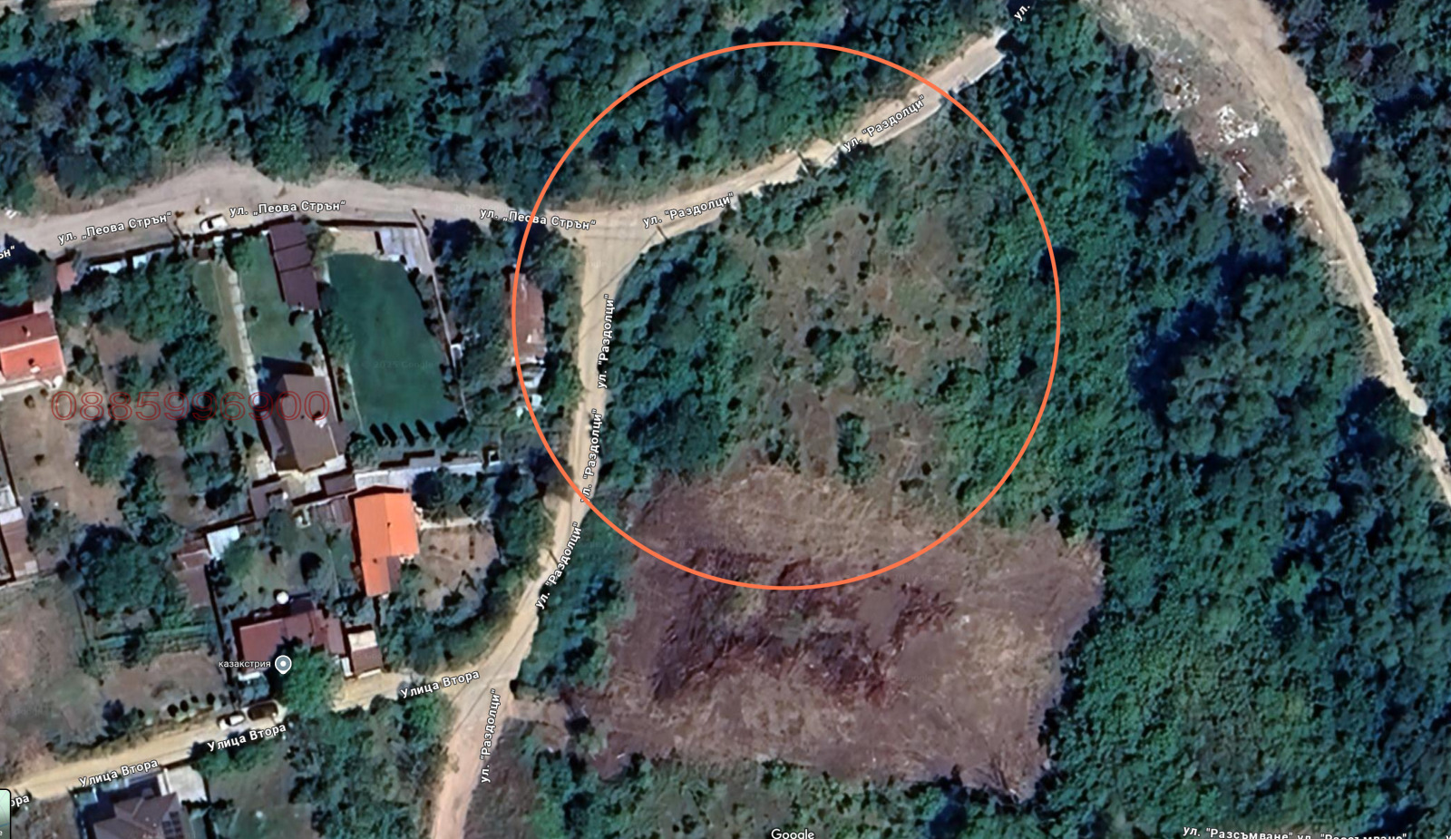 Продава ЗЕМЕДЕЛСКА ЗЕМЯ | Imot.bg — изображение 7