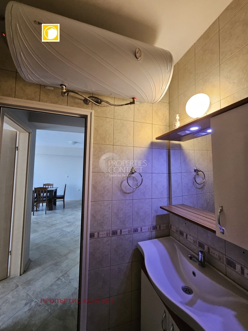 Till salu  1 sovrum region Burgas , k.k. Slantjev brjag , 62 kvm | 67278714 - bild [11]