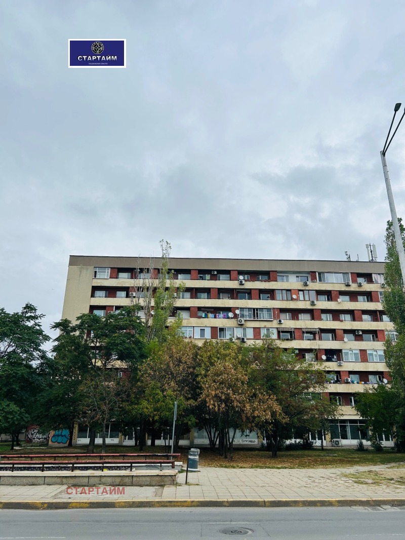 À vendre  1 chambre Sofia , Souhata reka , 61 m² | 74395668