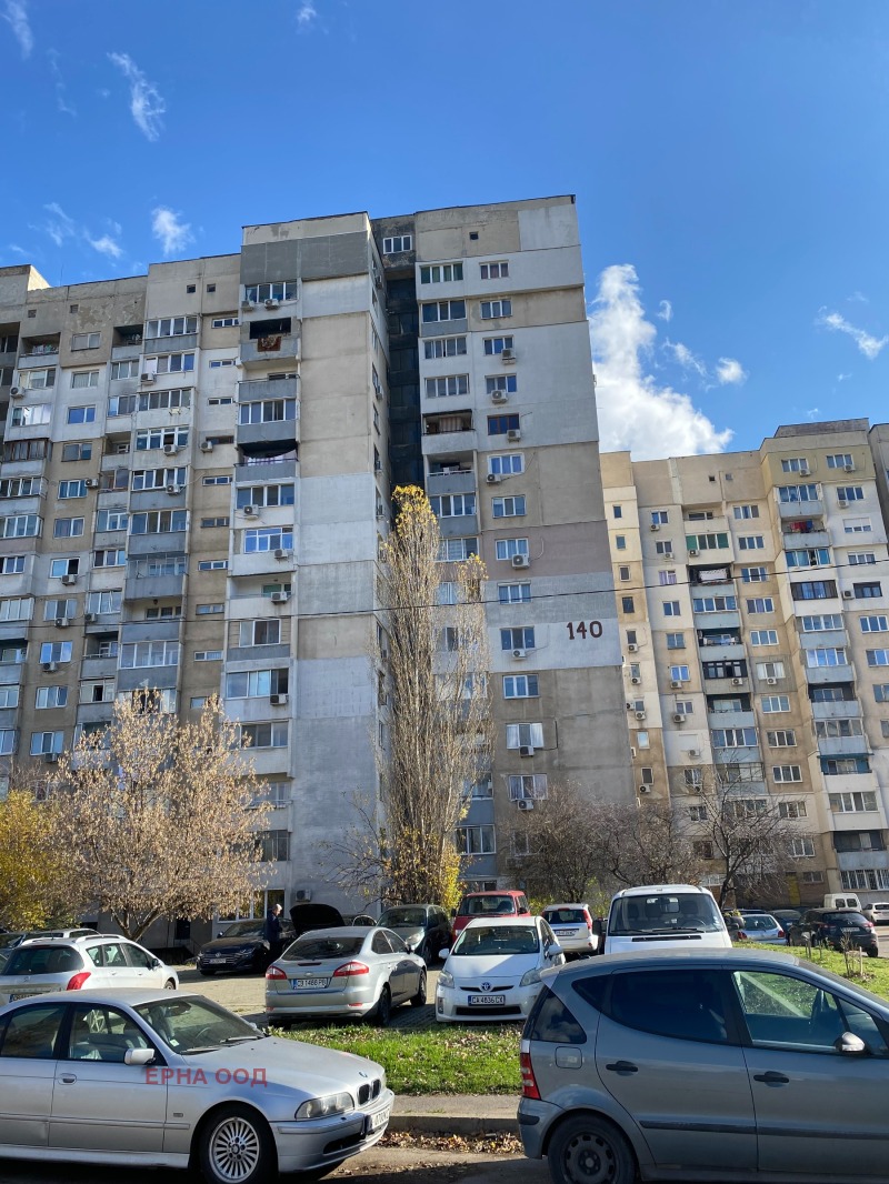 Продава 2-СТАЕН, гр. София, Люлин 10, снимка 11 - Апартаменти - 52503428