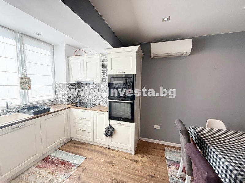 Продава 3-СТАЕН, гр. Пловдив, Кючук Париж, снимка 4 - Апартаменти - 55171418