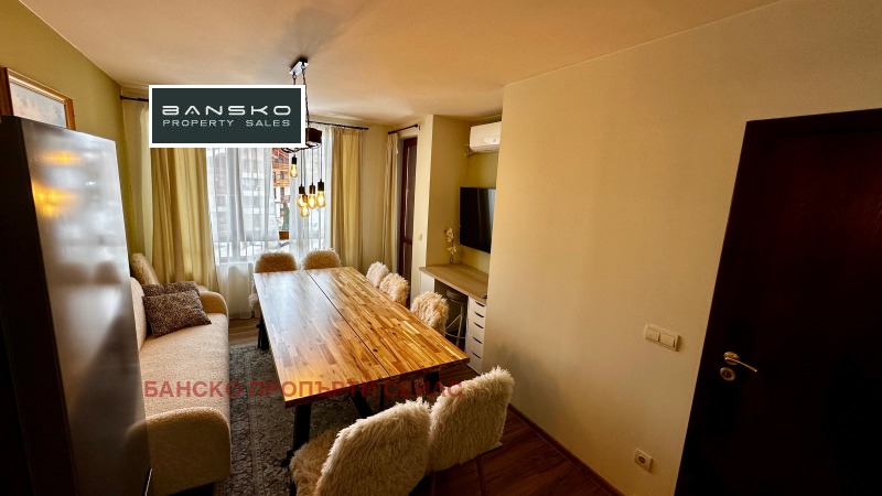 Продава МНОГОСТАЕН, гр. Банско, област Благоевград, снимка 4 - Апартаменти - 53375518