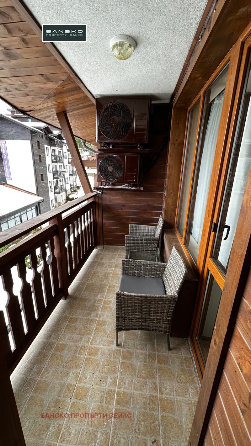 Продава МНОГОСТАЕН, гр. Банско, област Благоевград, снимка 7 - Апартаменти - 53375518