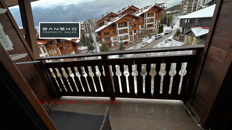 Продава МНОГОСТАЕН, гр. Банско, област Благоевград, снимка 13 - Апартаменти - 53375518