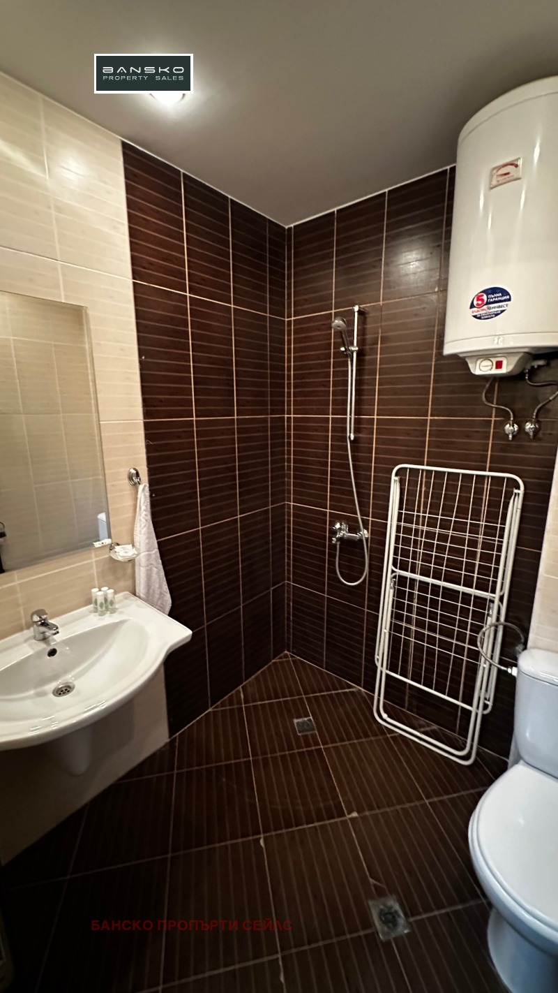 Продава МНОГОСТАЕН, гр. Банско, област Благоевград, снимка 8 - Апартаменти - 53375518