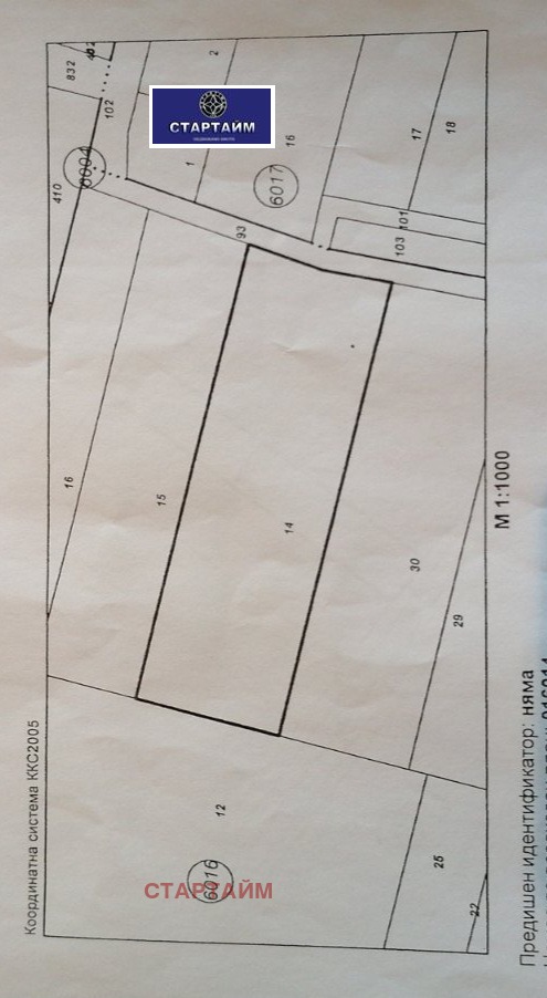 Продава ПАРЦЕЛ, гр. София, с. Панчарево