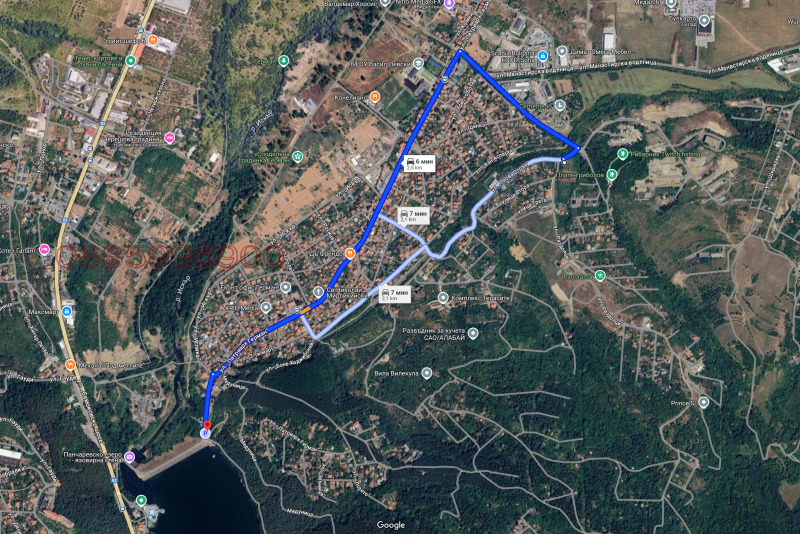 In vendita  Terra regione Sofia , German , 3419 dka | 11615496 - Immagine [4]