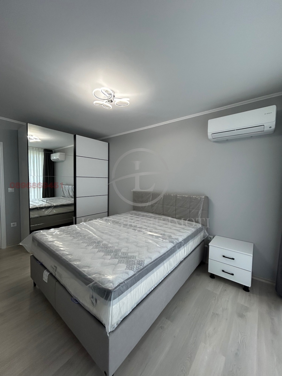 Продава 2-СТАЕН, гр. Пловдив, Кючук Париж, снимка 6 - Апартаменти - 51820811