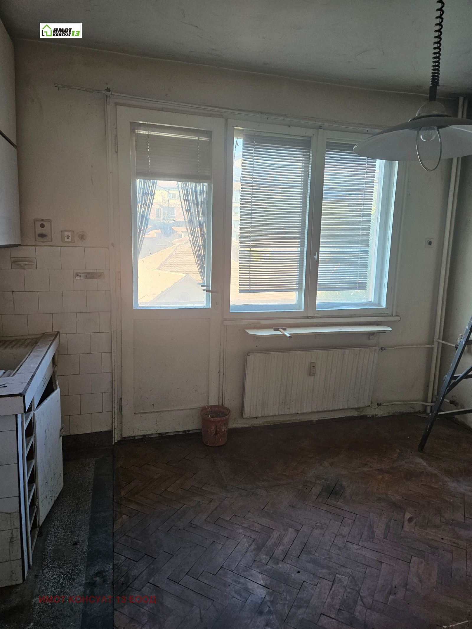 Продава 2-СТАЕН, гр. Плевен, Идеален център, снимка 4 - Апартаменти - 53732321