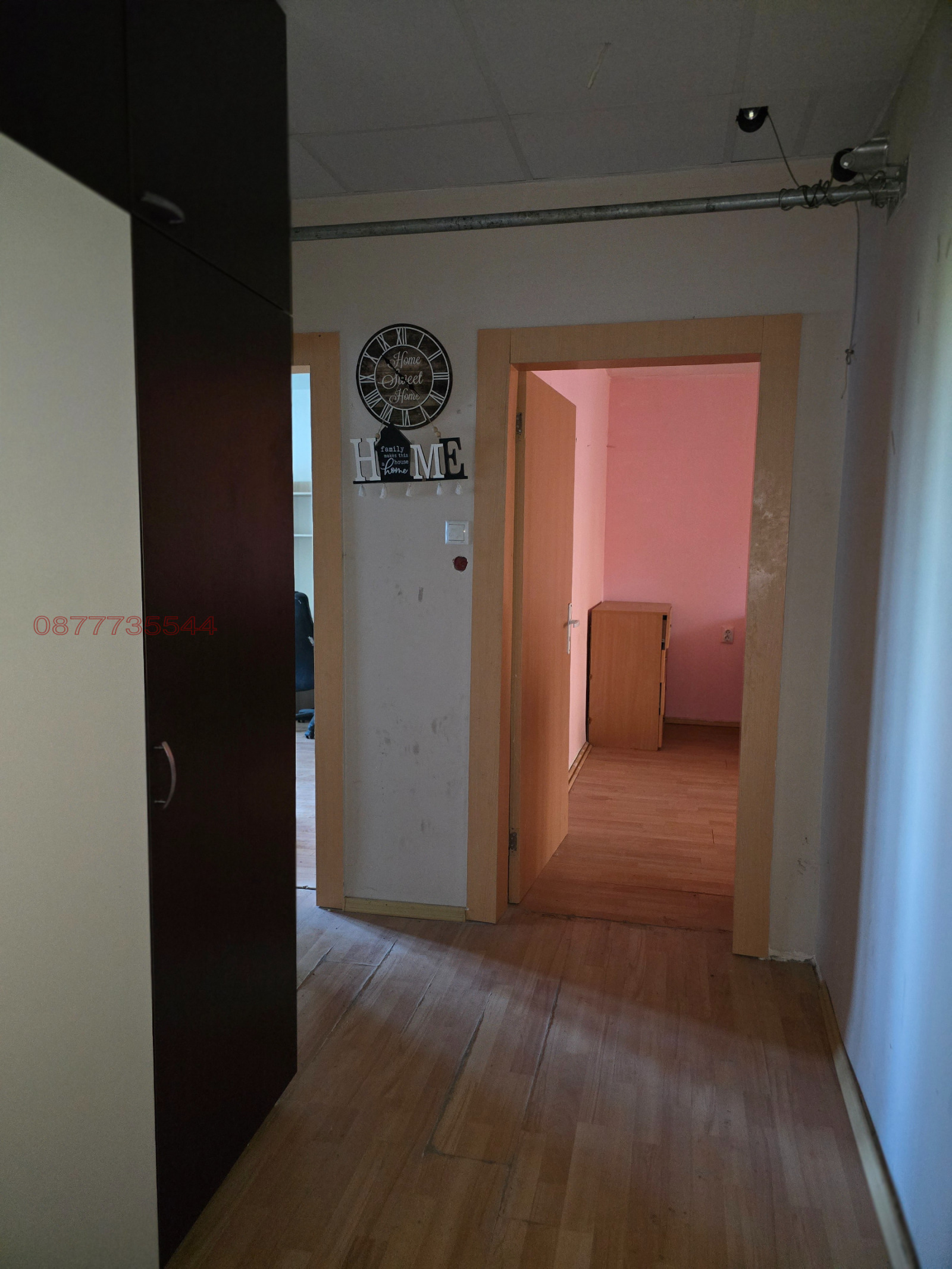 Продава 2-СТАЕН, гр. Перник, Тева, снимка 7 - Апартаменти - 54718819