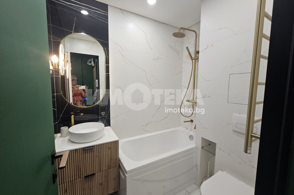 Продава 2-СТАЕН, гр. София, Витоша, снимка 5 - Апартаменти - 55616250