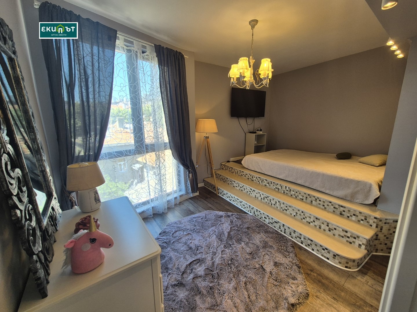 Продава МЕЗОНЕТ, гр. Варна, Център, снимка 11 - Апартаменти - 55101236