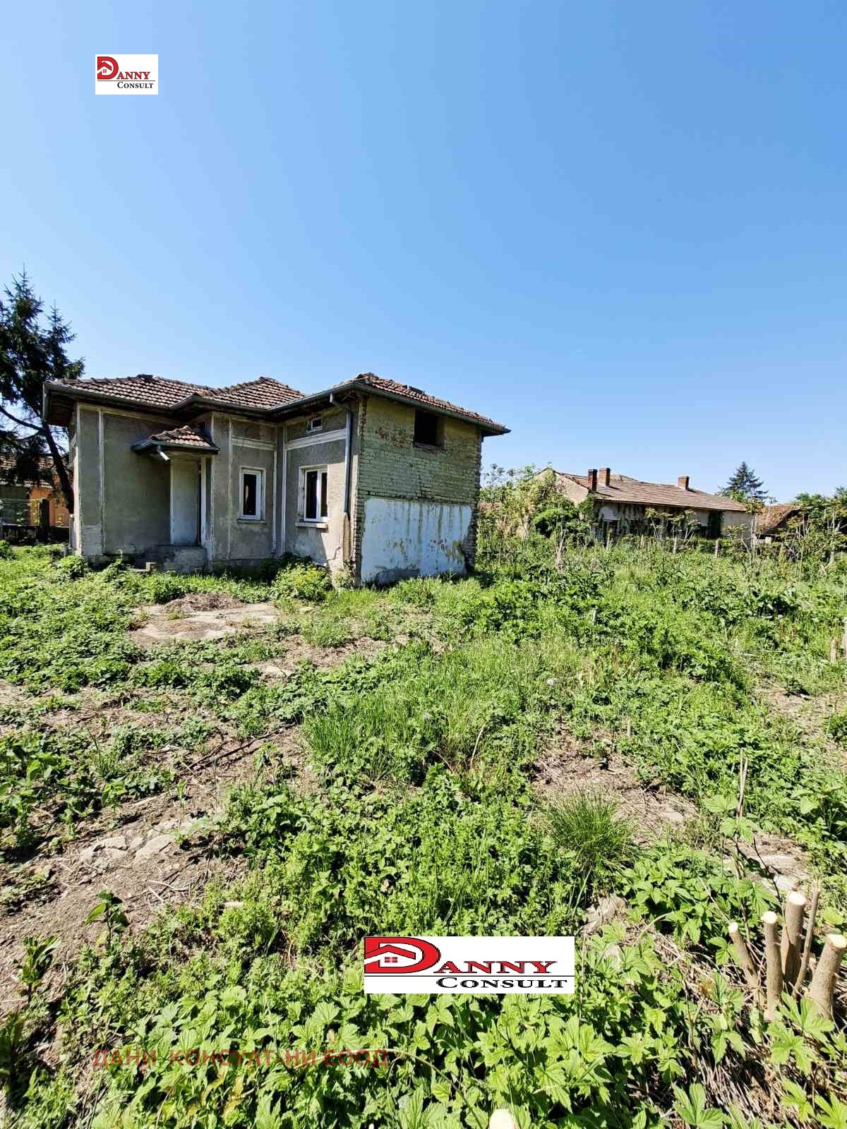 Продава КЪЩА, с. Драганово, област Велико Търново, снимка 4 - Къщи - 54737867