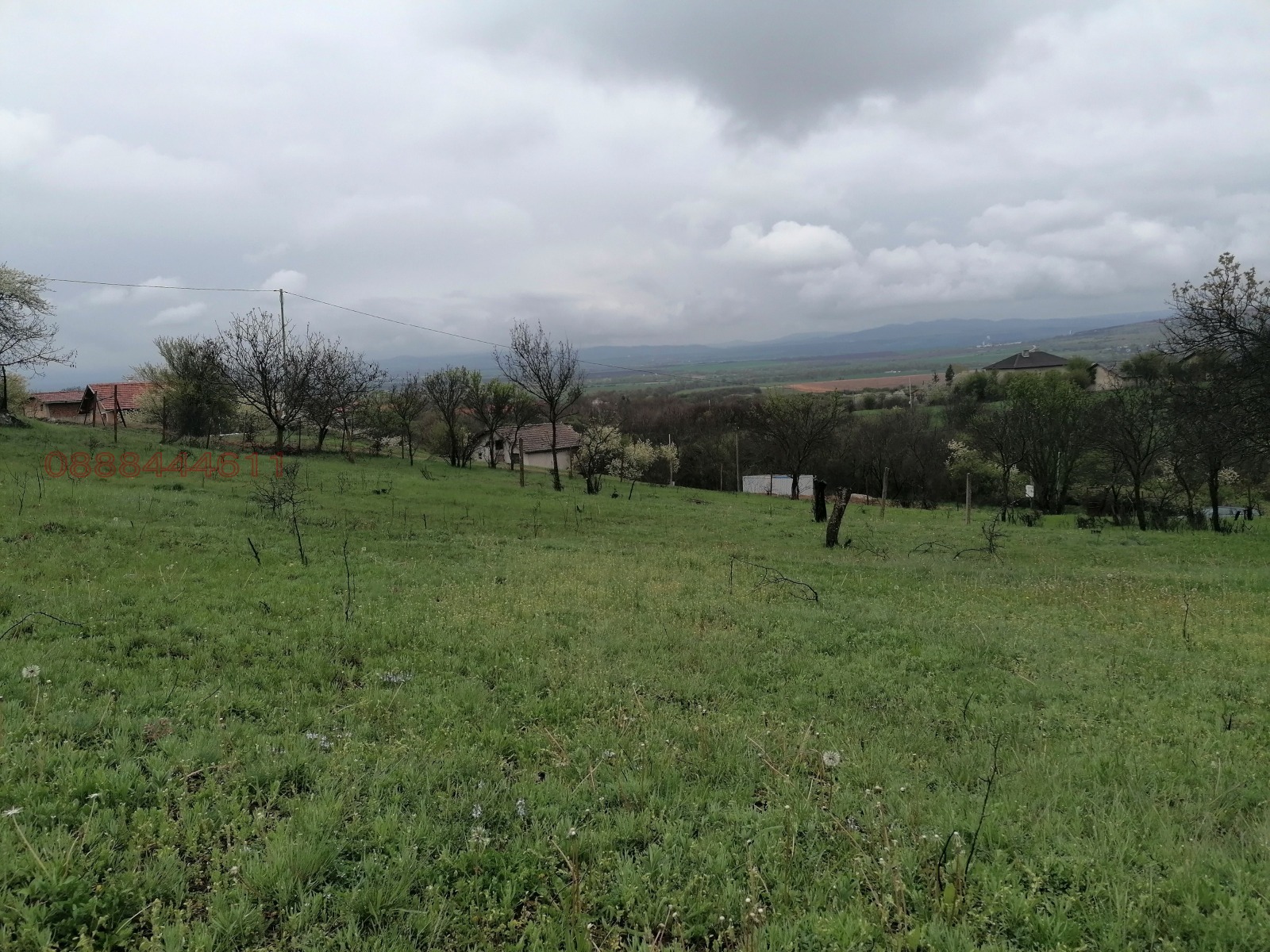 Продава ПАРЦЕЛ, с. Богьовци, област София област