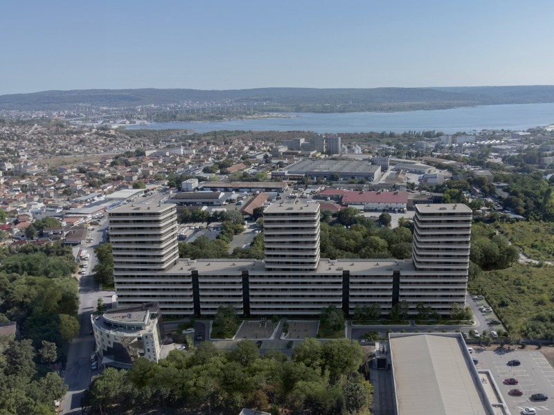 Продава 2-СТАЕН в град Варна, Трошево - 61 кв.м / 123 500 € » 241 545.01 лв., ЛИБРА ВАРНА