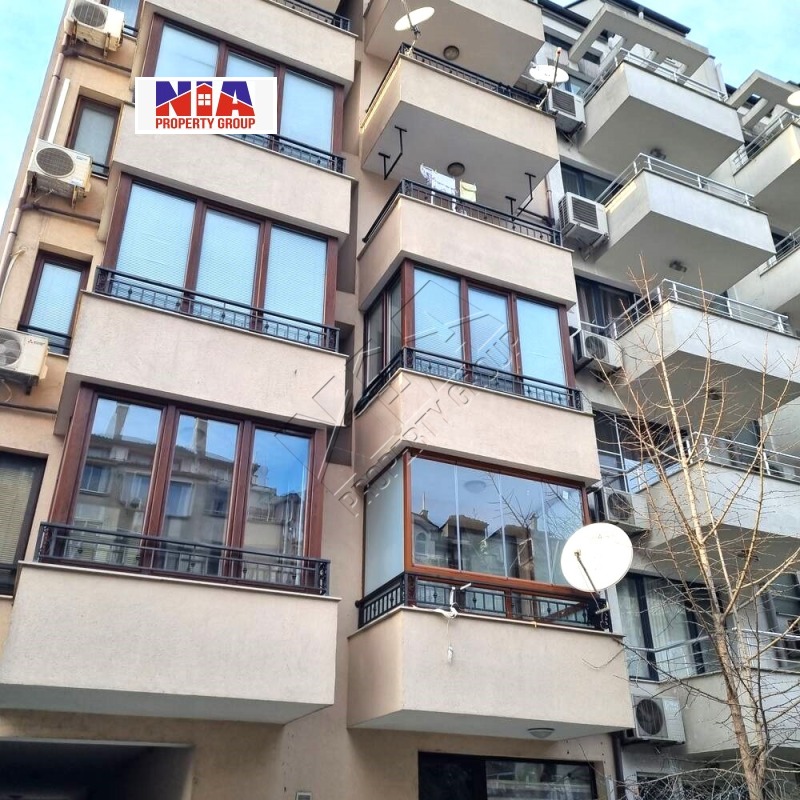 Продава 2-СТАЕН в град Бургас, Лазур - 76 кв.м / 210 000 € » 410 724.30 лв., НИА ПРОПЪРТИ ГРУП ЕООД
