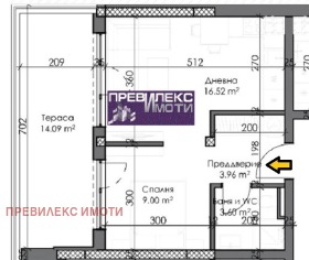 2-стаен град Пловдив, Каменица 2 1