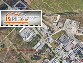 Składowanie Industrialna zona - Sewer, Plowdiw 1