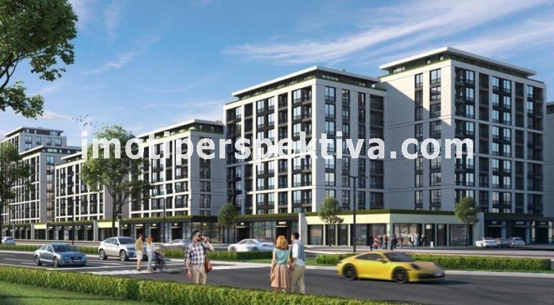 Продава  2-стаен град Пловдив , Тракия , 67 кв.м | 41781157 - изображение [5]
