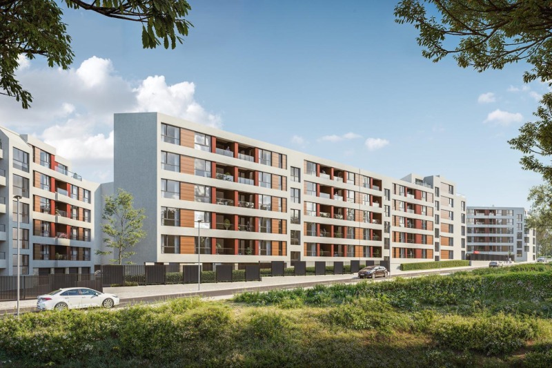 Myytävänä  1 makuuhuone Sofia , Malinova dolina , 65 neliömetriä | 65382676 - kuva [2]