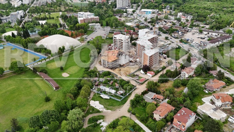 Myytävänä  1 makuuhuone Sofia , Malinova dolina , 65 neliömetriä | 65382676 - kuva [4]