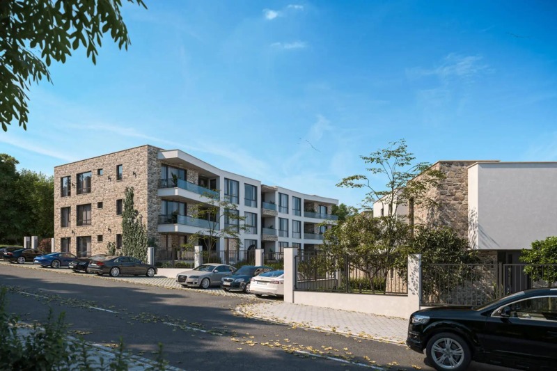 Te koop  1 slaapkamer Burgas , Krajmorie , 65 m² | 41284866 - afbeelding [2]