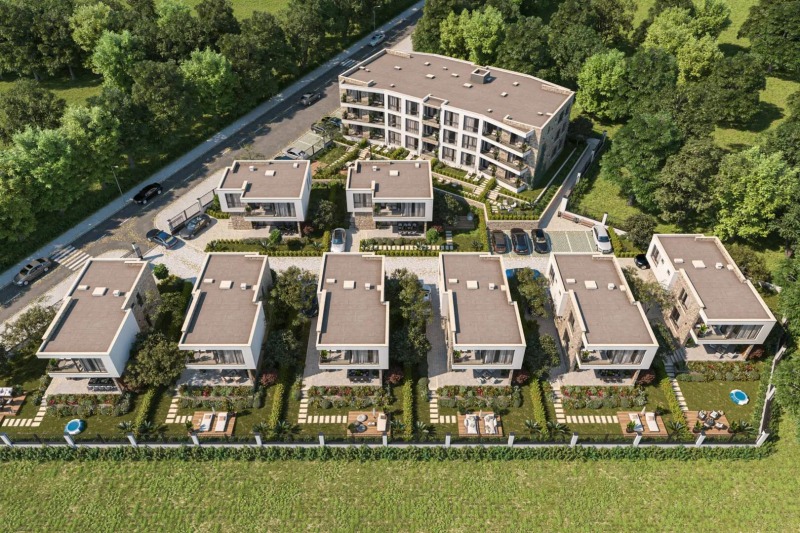 Te koop  1 slaapkamer Burgas , Krajmorie , 65 m² | 41284866 - afbeelding [3]