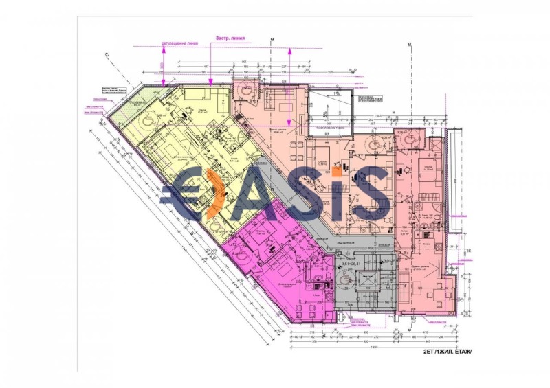 Продава 3-СТАЕН, гр. Бургас, Център, снимка 11 - Aпартаменти - 49550285