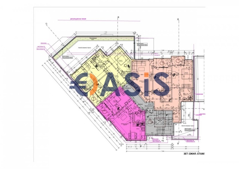 Продава 3-СТАЕН, гр. Бургас, Център, снимка 10 - Aпартаменти - 49550285