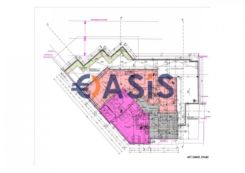 Продава 3-СТАЕН, гр. Бургас, Център, снимка 9 - Aпартаменти - 49550285