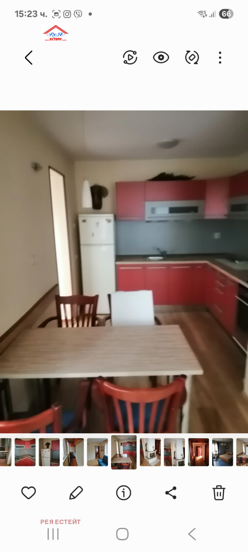 Na prodej  2 ložnice Pleven , Storgozija , 86 m2 | 20089464 - obraz [3]