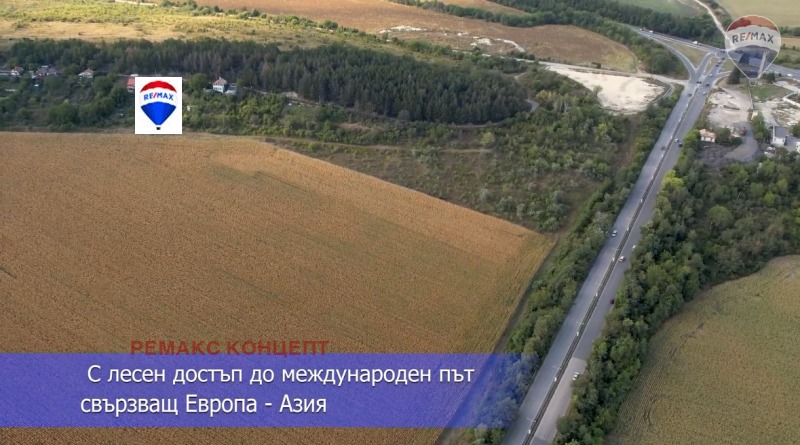 Продава  Парцел град Шумен , 5-ти полк , 28640 кв.м | 52572962 - изображение [3]