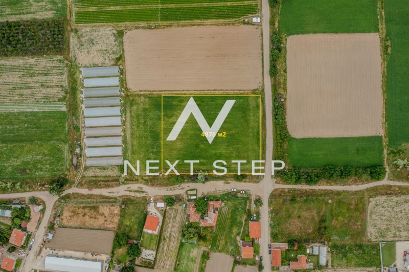 For Sale  Plot region Plovdiv , Kalekovets , 4876 sq.m | 24219923
