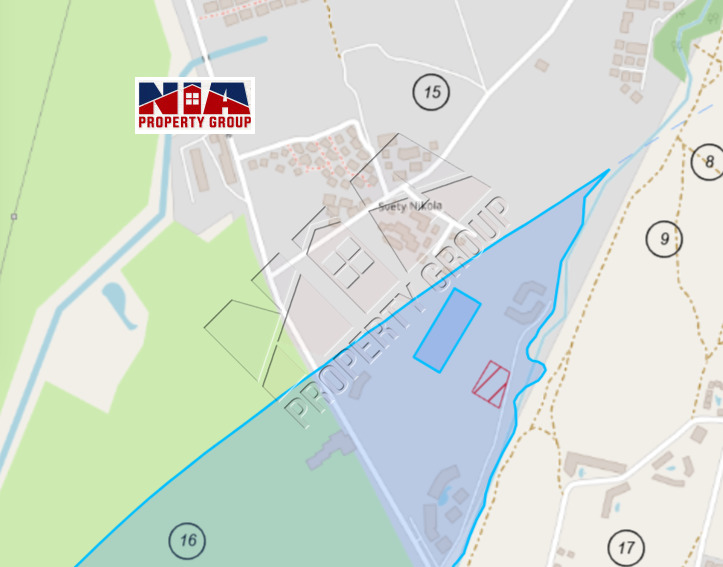 Продава ПАРЦЕЛ, с. Кошарица, област Бургас, снимка 3 - Парцели - 54746342