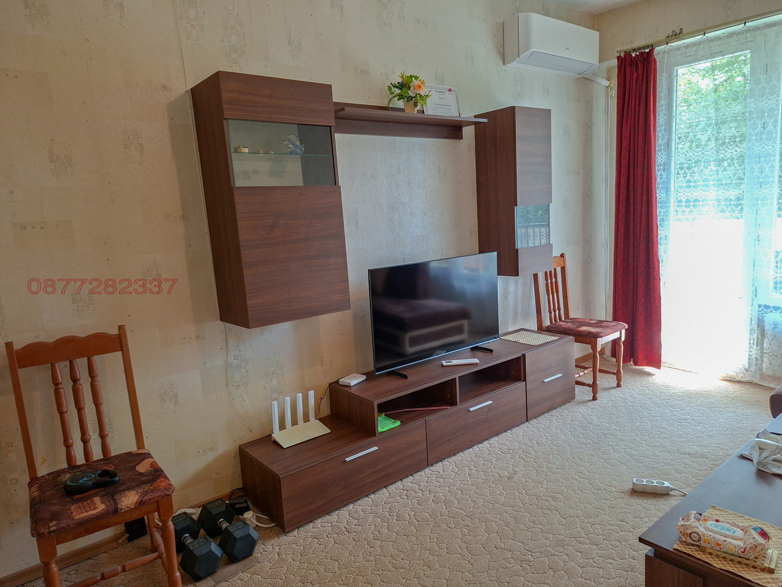 Продава 1-СТАЕН, гр. Габрово, Бичкиня, снимка 3 - Апартаменти - 55645984