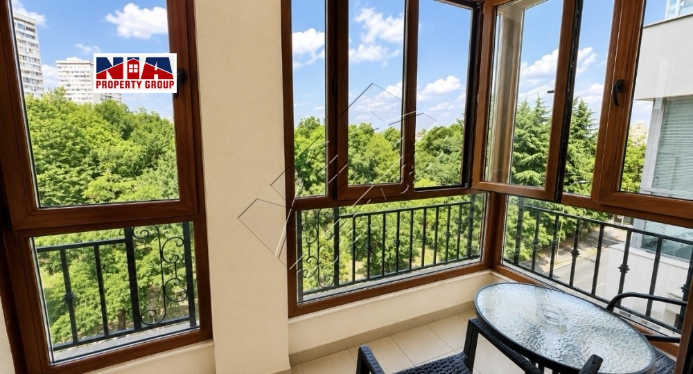 Продава 2-СТАЕН, гр. Бургас, Лазур, снимка 6 - Апартаменти - 53623439