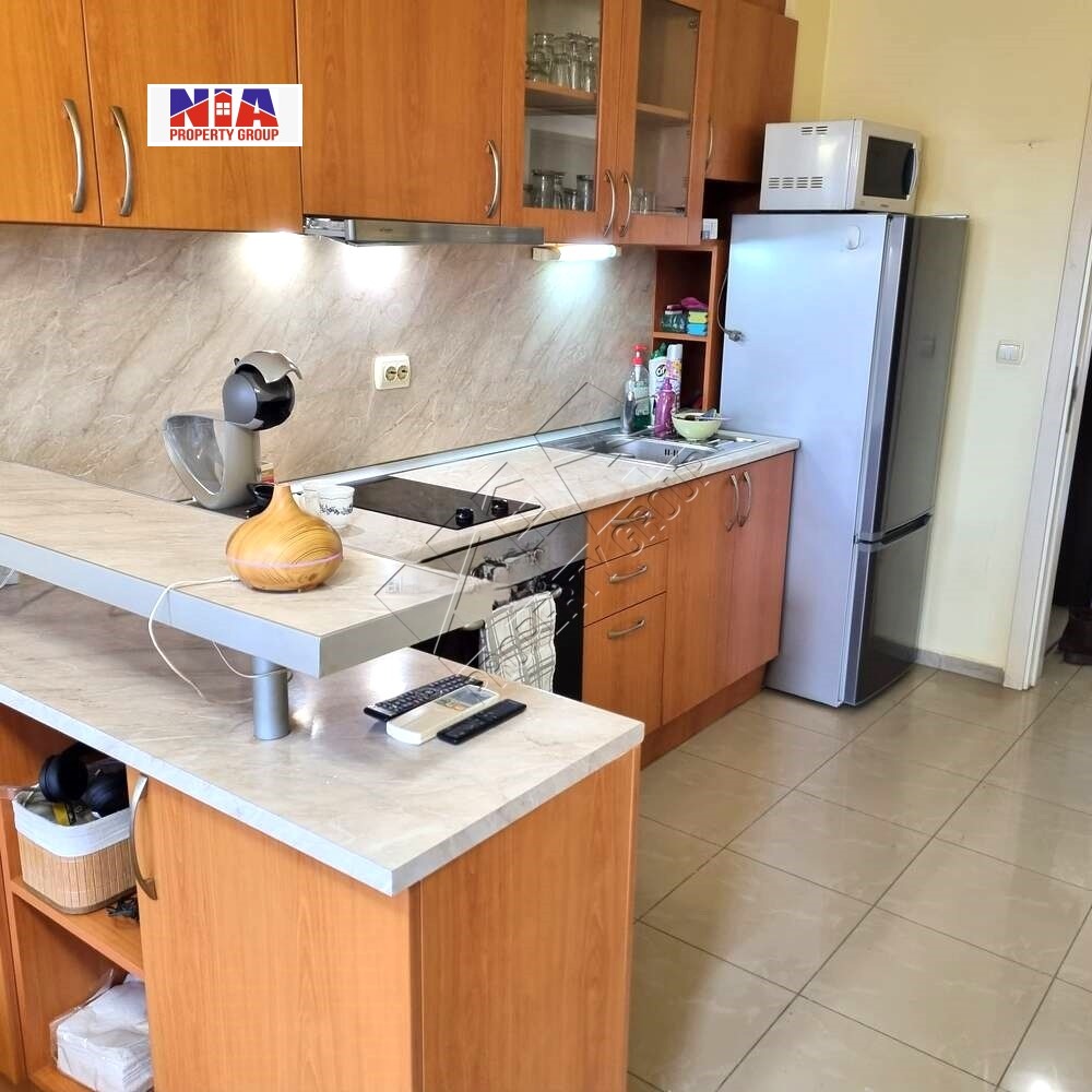 Продава 2-СТАЕН, гр. Бургас, Лазур, снимка 3 - Апартаменти - 53623439