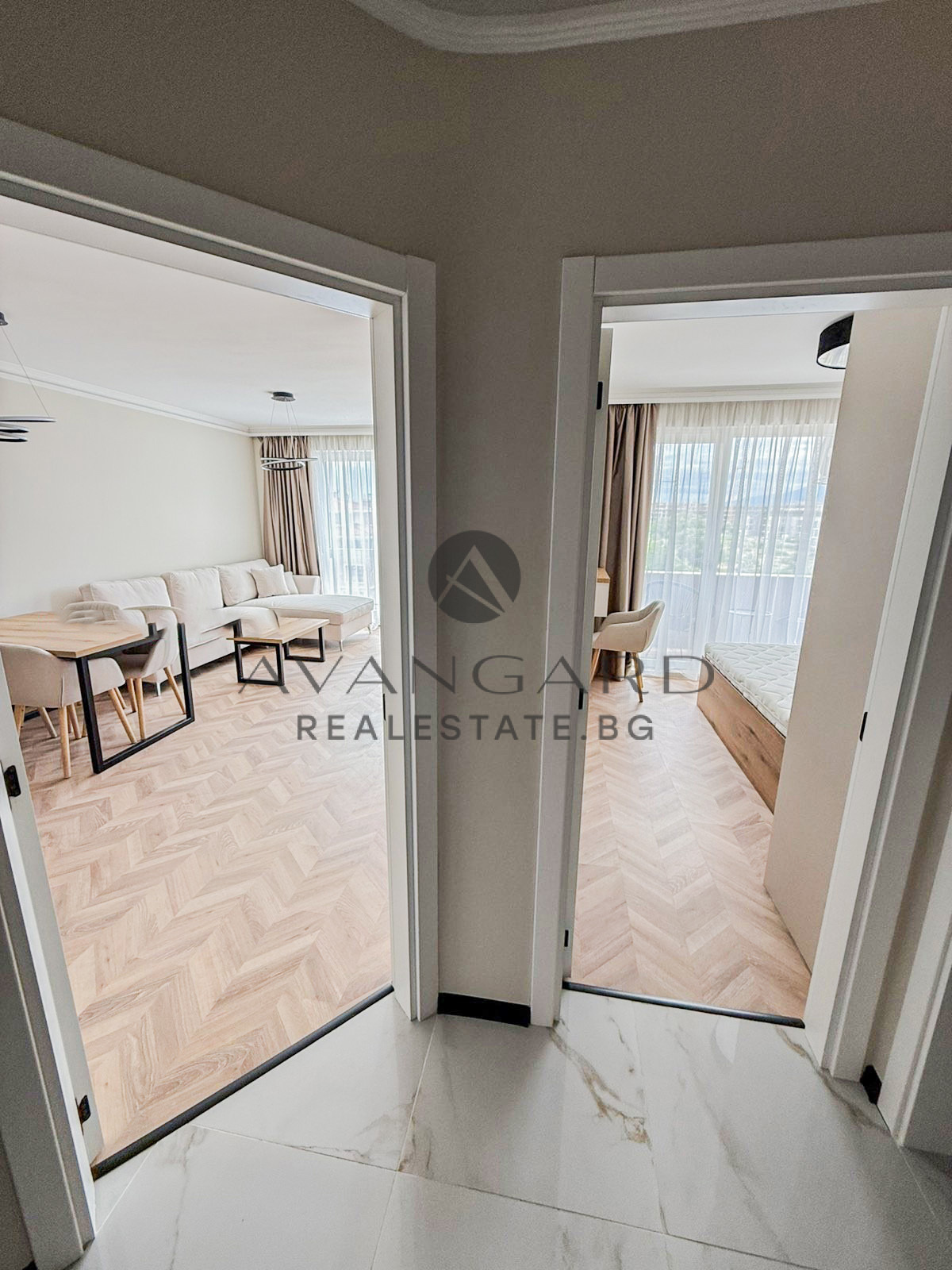 Продава 2-СТАЕН, гр. Пловдив, Остромила, снимка 16 - Апартаменти - 54911979