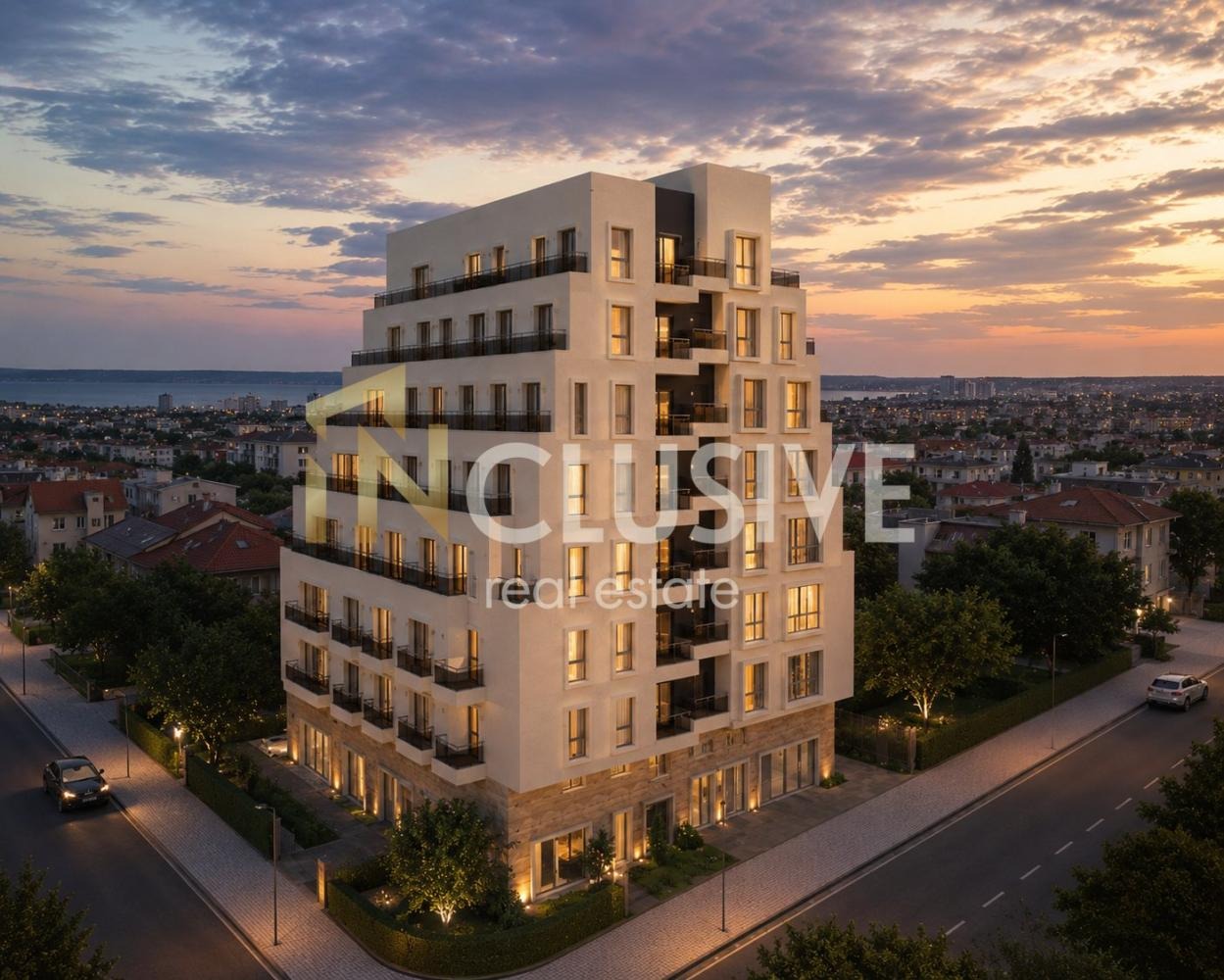 Продава 2-СТАЕН, гр. Варна, Базар Левски, снимка 7 - Апартаменти - 55617213