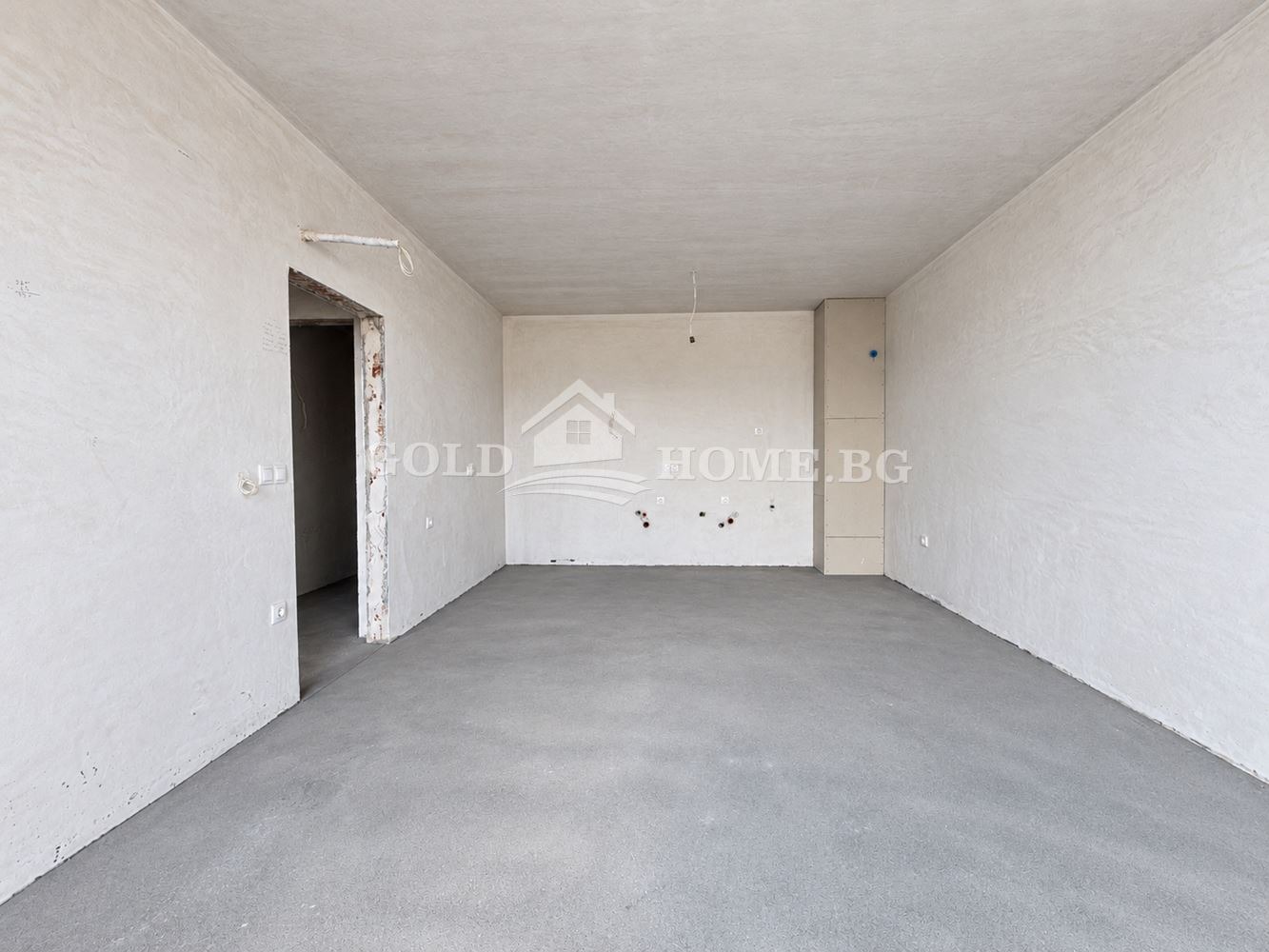 Продава 3-СТАЕН, гр. Пловдив, Христо Смирненски, снимка 2 - Апартаменти - 56297407