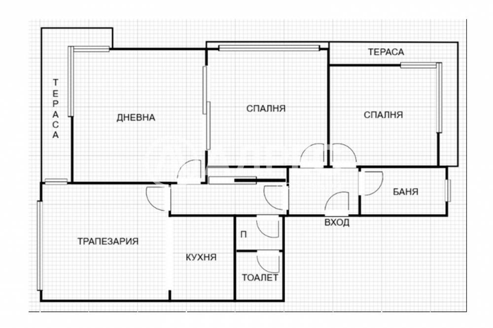 Продава МНОГОСТАЕН, гр. Варна, Център