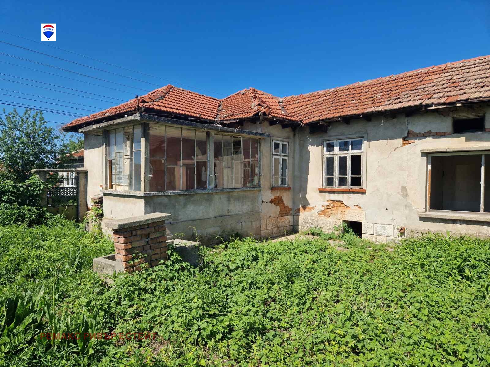 Продава КЪЩА, гр. Две могили, област Русе, снимка 2 - Къщи - 50165564
