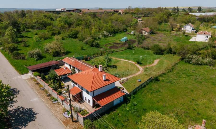 Продава КЪЩА, с. Дюлево, област Бургас, снимка 4 - Къщи - 54566817