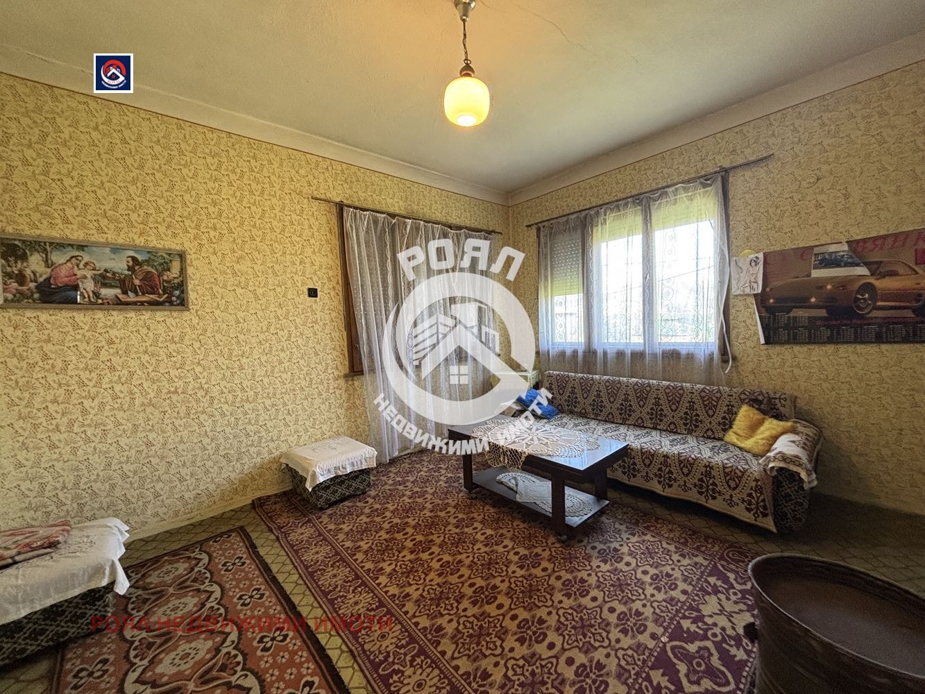 Продава КЪЩА, с. Куртово Конаре, област Пловдив, снимка 7 - Къщи - 55065467