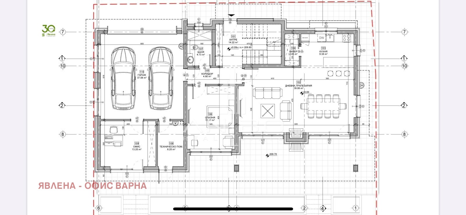 Продава КЪЩА, гр. Варна, Виница, снимка 16 - Къщи - 55788127