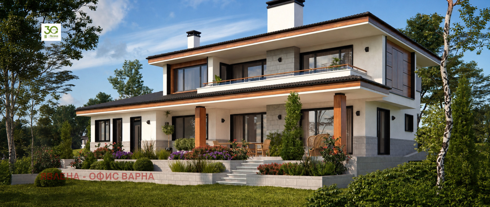 Продава КЪЩА, гр. Варна, Виница, снимка 17 - Къщи - 55788127